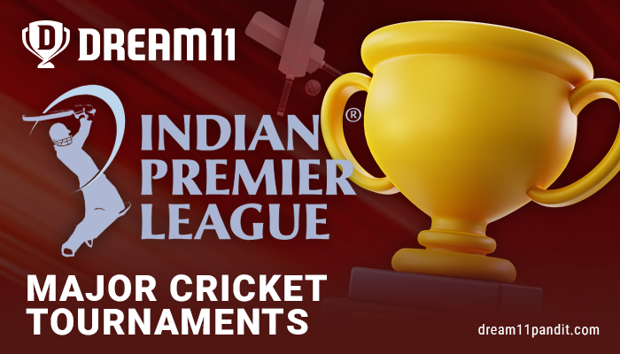 Dream11 fantasy cricket tournaments - participate and win